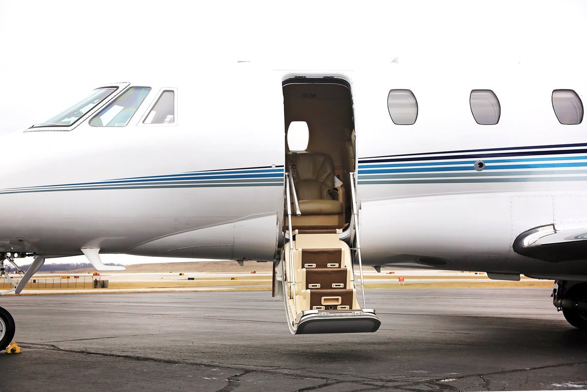 Soaring to New Heights: The Pinnacle of Luxury Travel with Excel Aviation Services