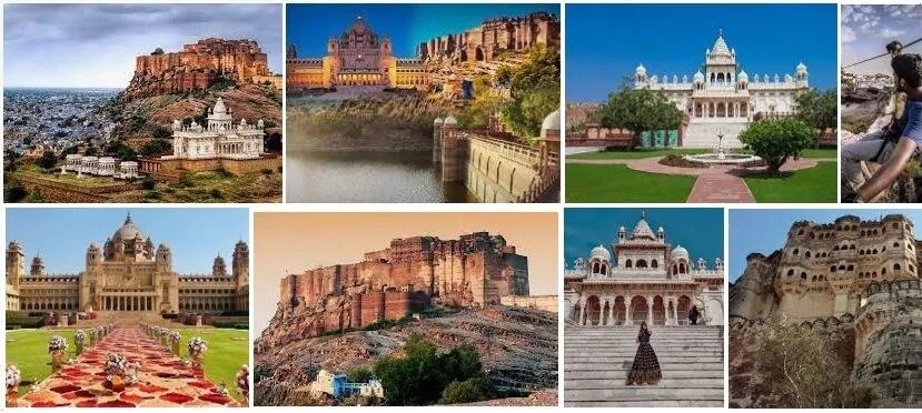 Famous Places To Visit Around Jaisalmer