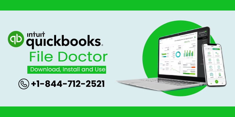 Ultimate Guide to Help You Fix Company File and Network Issues with QuickBooks File Doctor
