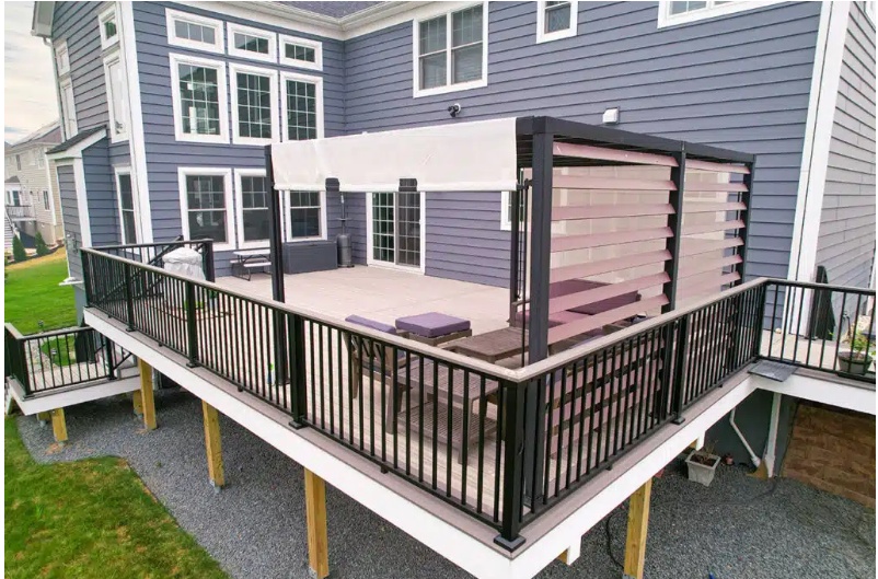 Elevate Your Outdoor Living: Choosing the Right Deck Builder in Maple Valley"