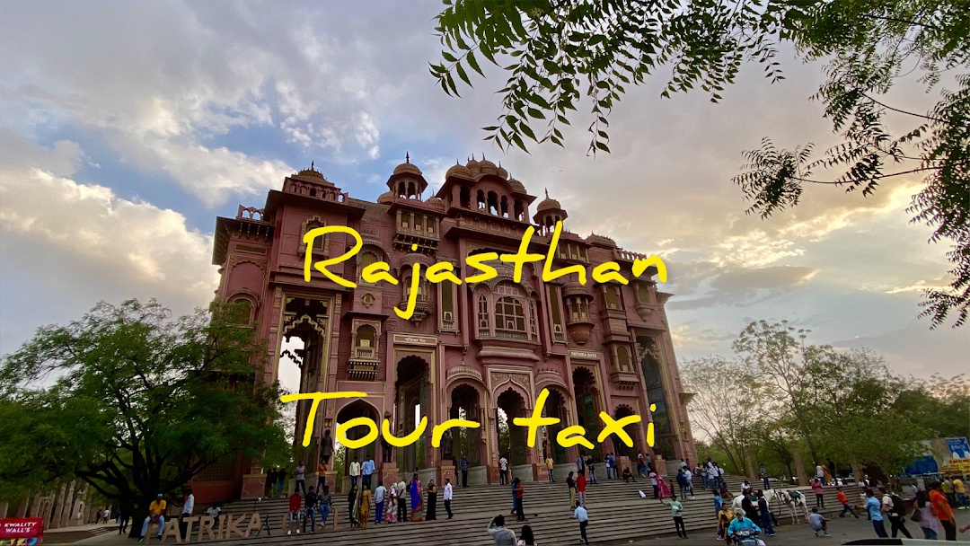 Rajasthan Revelations: 5 Best Tour Taxi Services to Enhance Your Experience