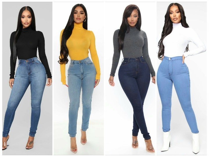Elevate Your Style: The Timeless Duo of Bodysuits and Jeans