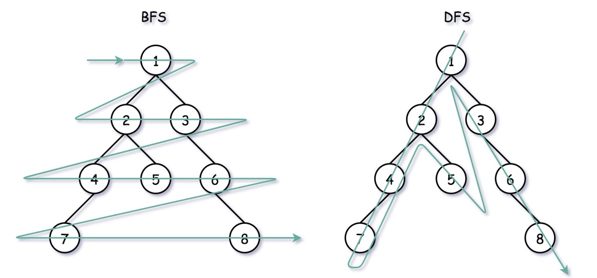 Difference Between BFS and DFS: Unraveling the Depths of Graph Traversal