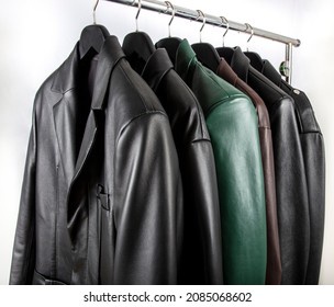 A Comprehensive Look at 2024 Leather Jackets for Men and Women