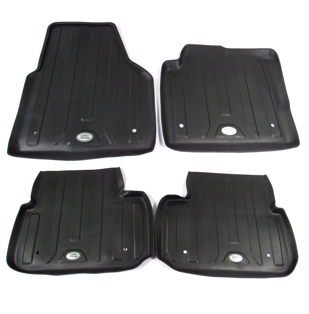 Elevate Your Land Rover Discovery Sport 2 Experience with Simply Car Mats