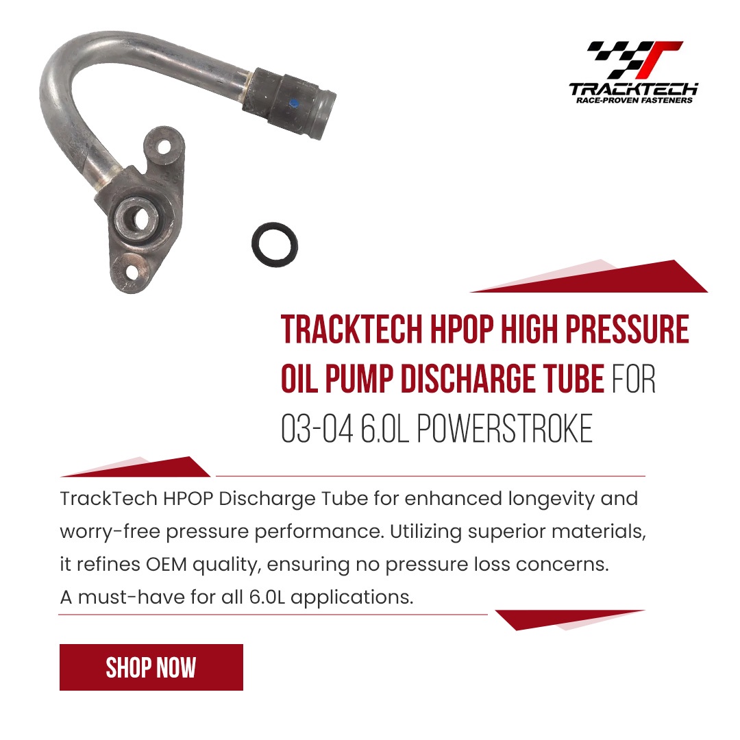 Heartbeat of Performance: Exploring the High Pressure Oil Pump (HPOP)