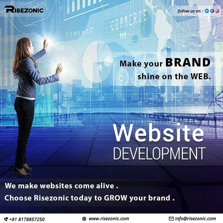 Welcome to the Risezonic Top Web Development Services in Delhi NCR