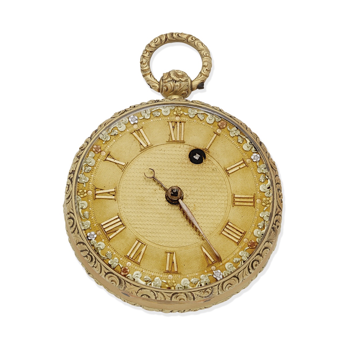 The Timeless Elegance of Gold Pocket Watches