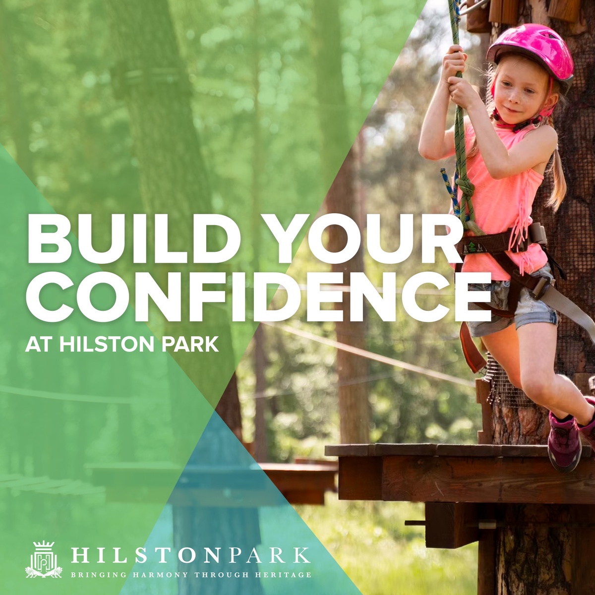 Let's Explore Nature! Embark on an Educational Adventure at Hilston Park