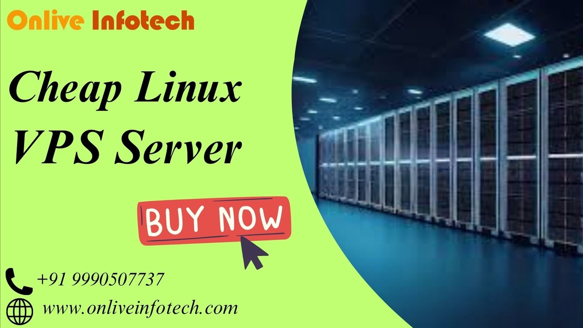7 Benefits of a Cheap Linux VPS Server for Your Business Network