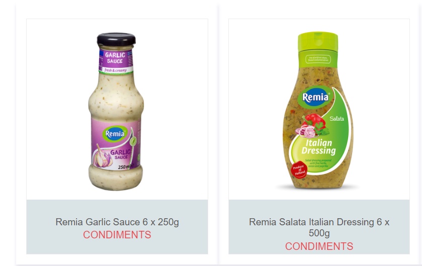 Exploring Condiment Suppliers for Culinary Excellence