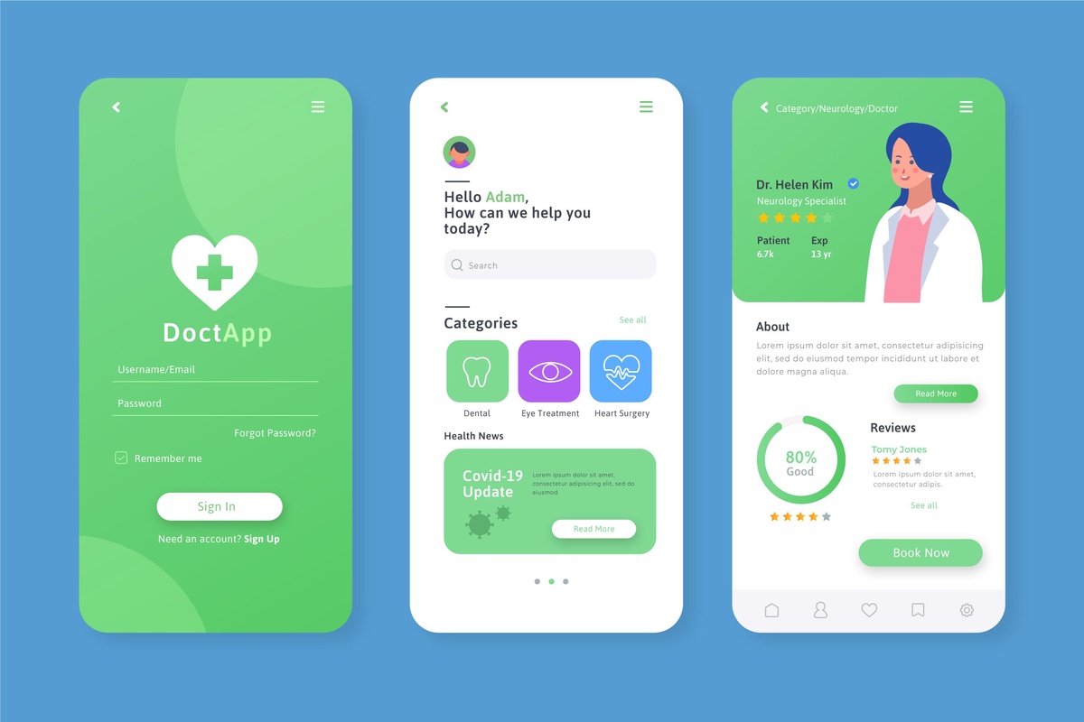 The Role of Medical App Developers in Transforming Patient Care