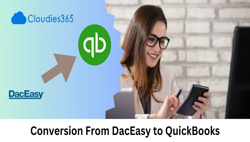 Conversion from DacEasy to QuickBooks