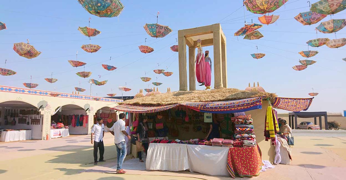 What's to Explore in Dhordo? My Trip to Gujarat Desert Festival