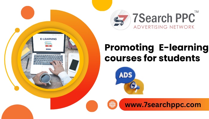 How Can Student Engagement Be Increased by E-Learning Advertisements?