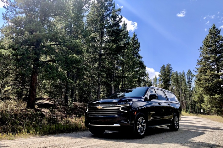 Riding in Luxury: Your Ultimate Guide to Denver to Vail Car Service