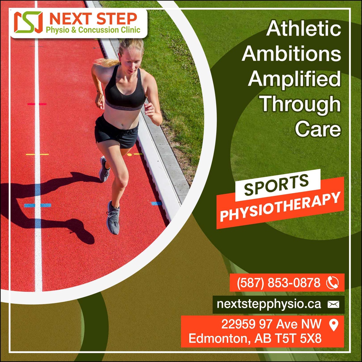 When to Consider Sports Physiotherapy in Edmonton for Optimal Performance?