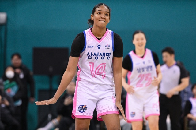 'Five players scored in double figures' Samsung Life wins second straight with overtime win over Woori Bank