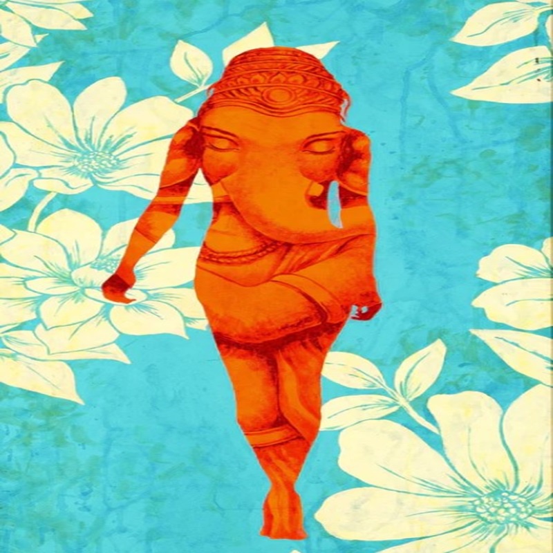 Explore Ganeshism's Female Ganesha Paintings To Unveil Divine Femininity
