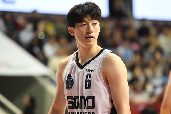 'The best in pro basketball in three years': No. 2 Ha Yun-ki, No. 3 Lee Jung-hyun in '21 draft