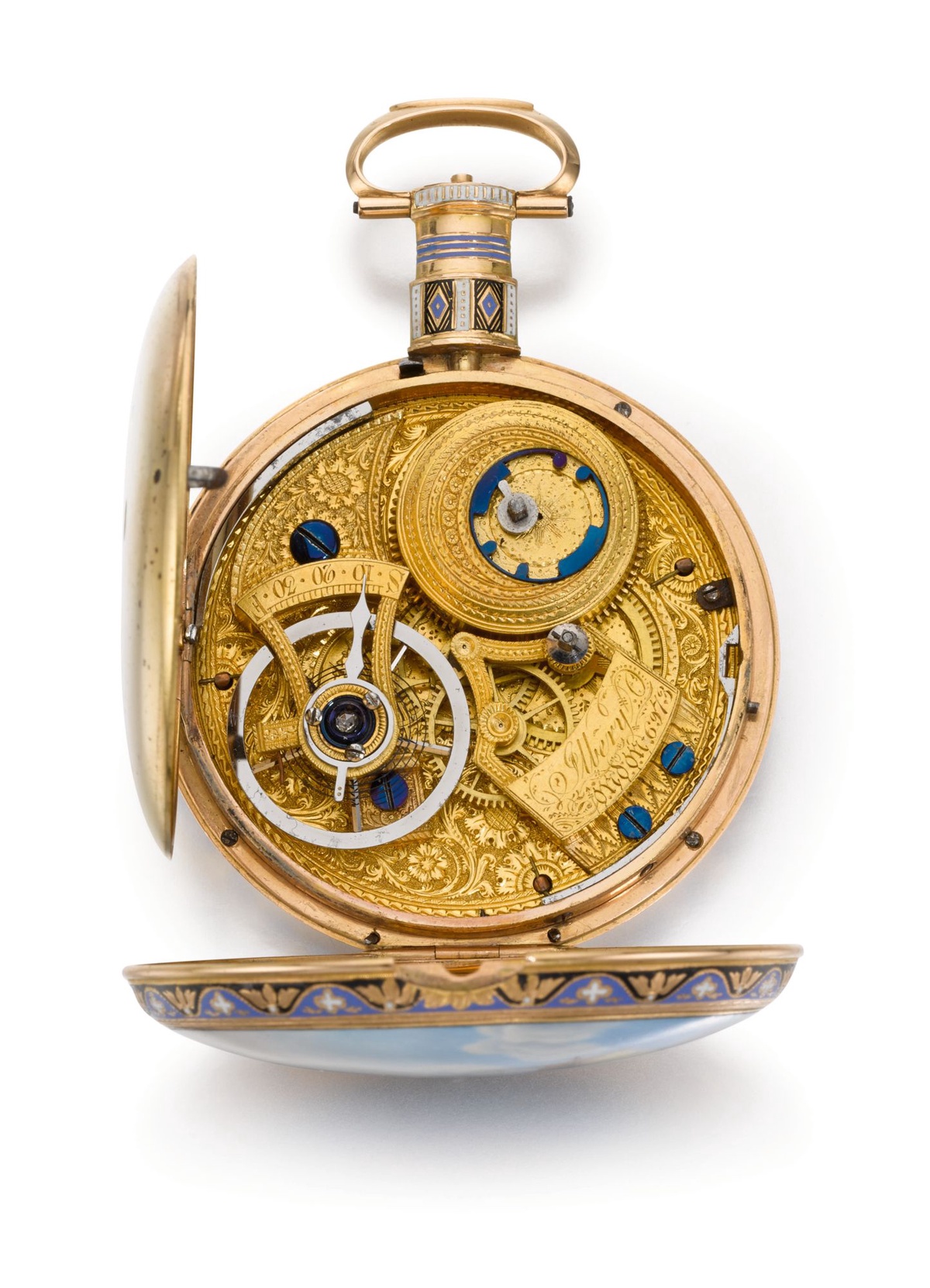 Gold Pocket Watches: A Timeless Accessory