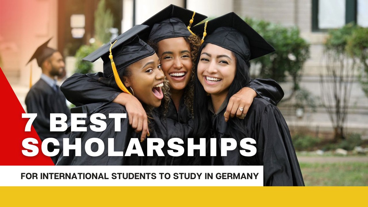 7 Best Scholarships For International Students To Study In Germany