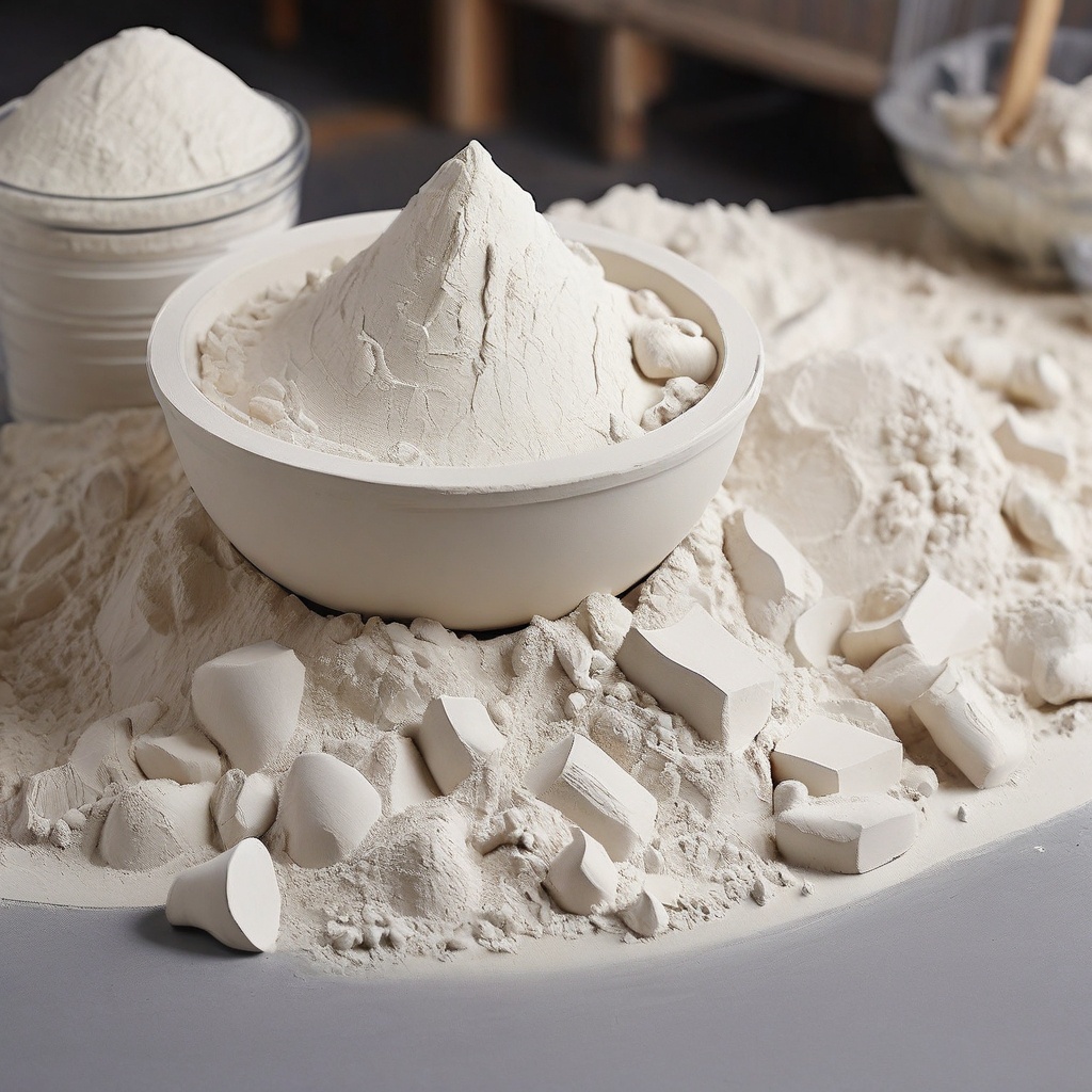 Prefeasibility Report on a Plaster of Paris Manufacturing Unit, Industry Trends and Cost Analysis