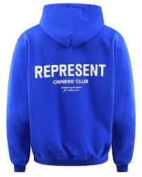 Represent Clothing and the Represent Owners Club Hoodie