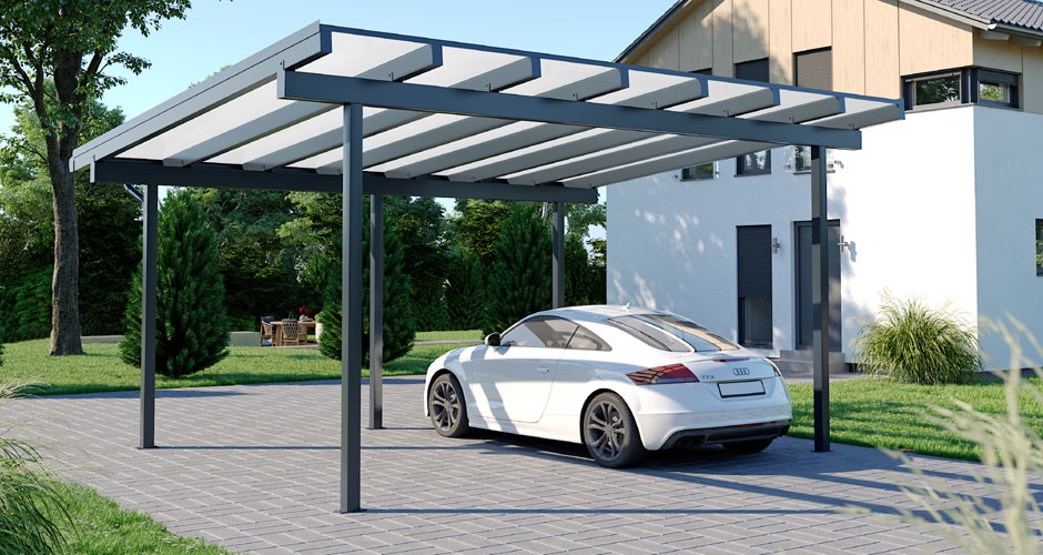 The Importance of Proper Installation for High Quality Carports