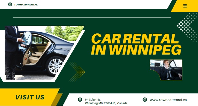 Best Car rent in Winnipeg