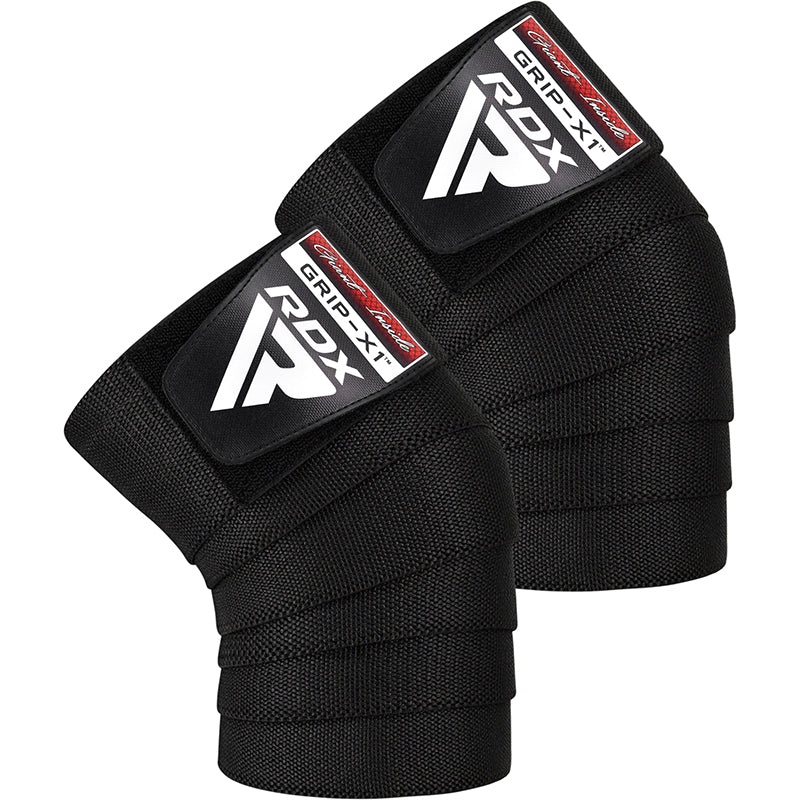 Knee Wraps by RDXSports: Enhance Performance and Protect Your Knees
