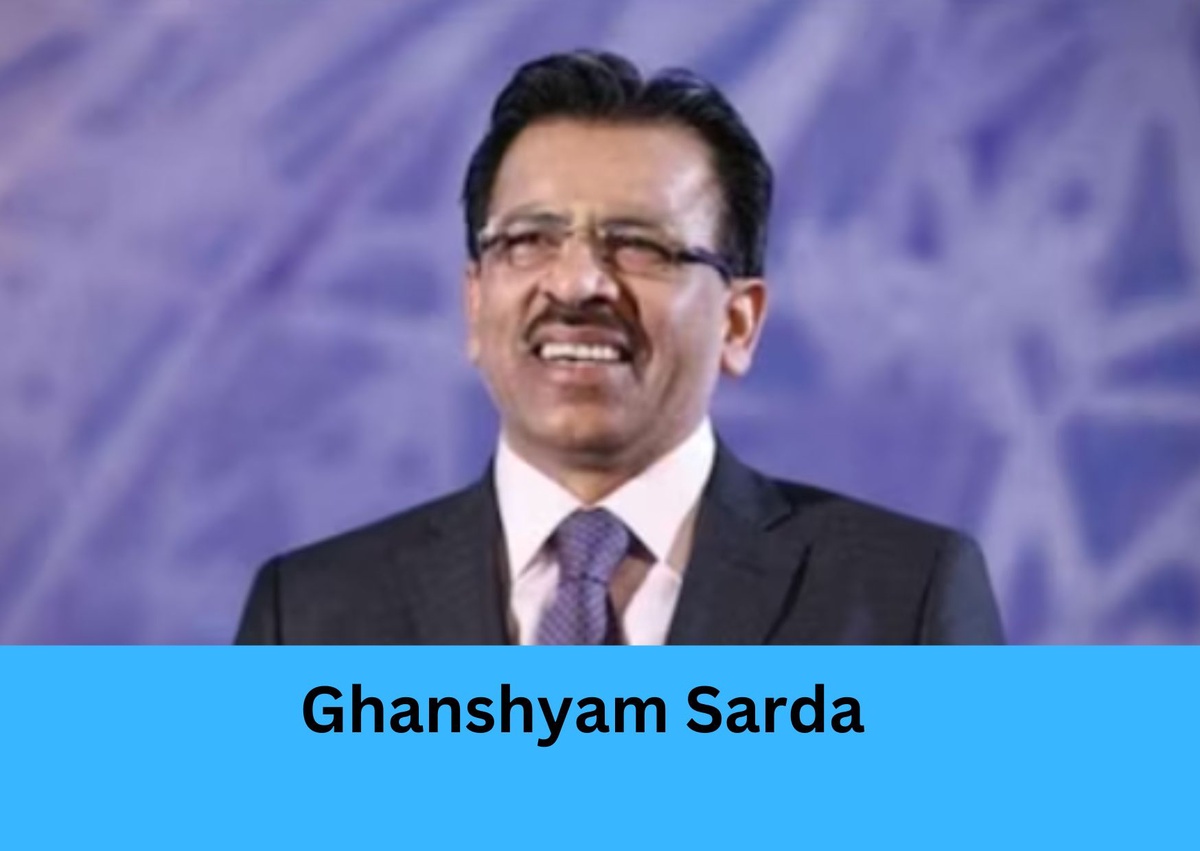 Ghanshyam Sarda, of Sarda Group of Industries, Pioneers Training Center for Inexperienced Jute Worke