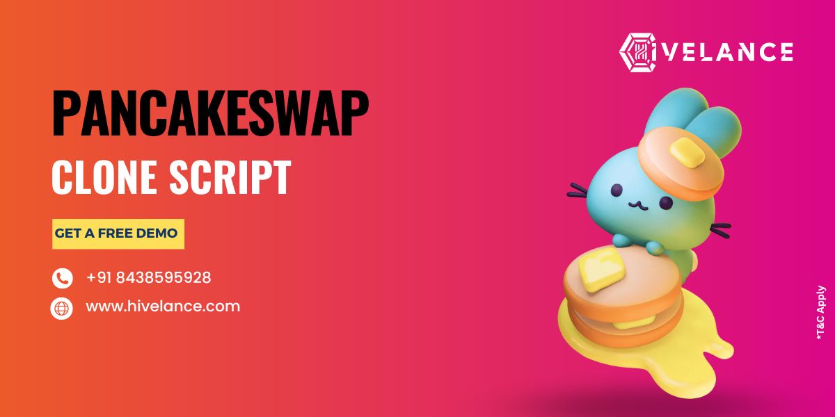 How To Build a perfect replica of the famous DeFi protocol like PancakeSwap