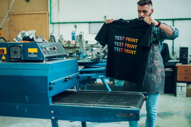 Exploring the World of T-Shirt Printing Near Me