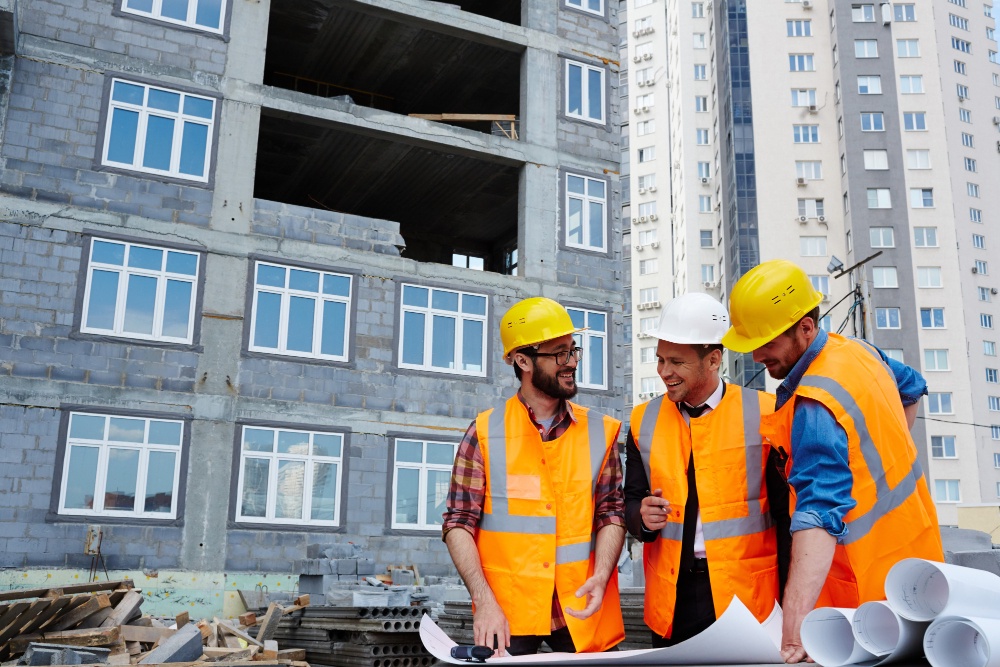 Enhancing Facility Work Efficiency Through Expert Construction Consultation