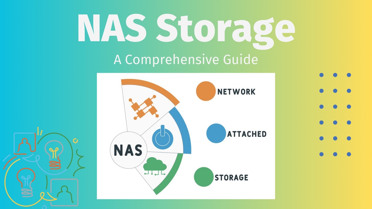 NAS for Beginners: Understanding the Basics of Network Attached Storage