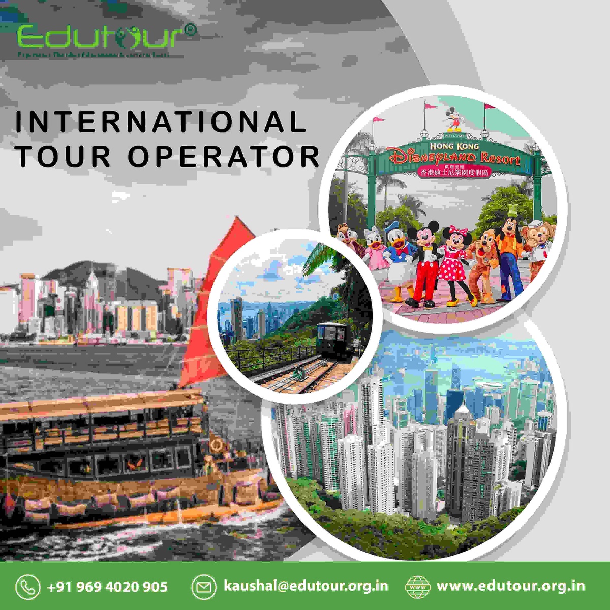 Exploring Cultural Diversity: The Impact of International Educational Tours