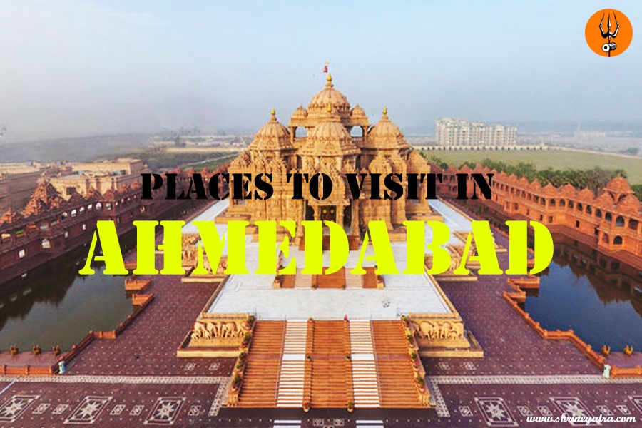 Best Places to Visit in Ahmedabad: A Simple Guide