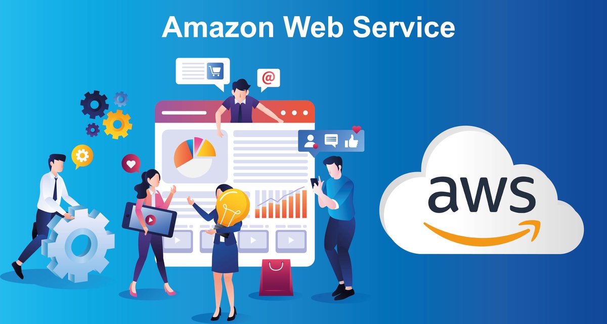 "Unveiling Cloud Marvels: Exploring Amazon Web Services with Technothinksup Solutions"