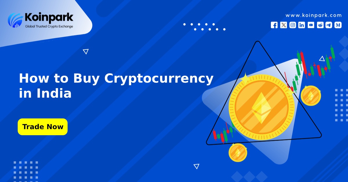 How to Buy Cryptocurrency in India