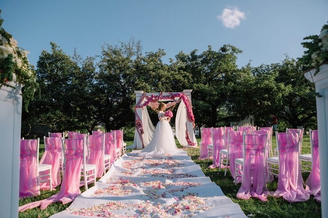 Saying 'Yes' to Perfection: 5 Dreamy Wedding Venues Near Me