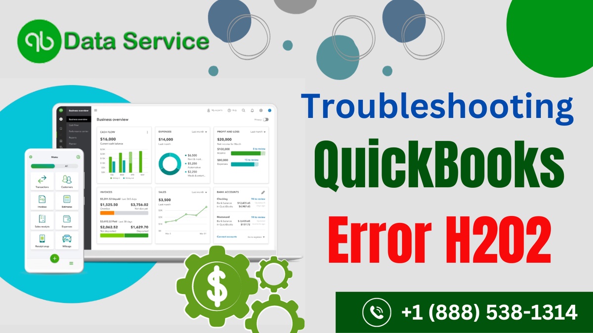 Demystifying QuickBooks Error H202: Causes, Fixes, and Prevention