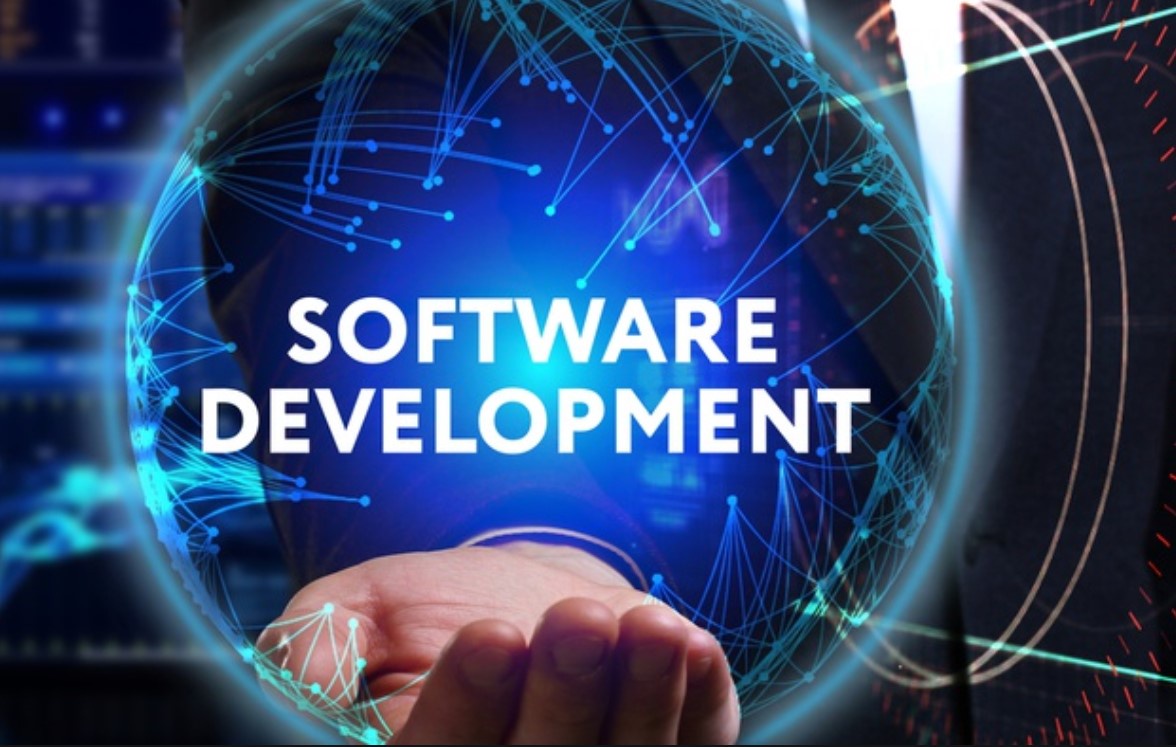 "Navigating the Code Galaxy: Software Development with a Twist at Technothinksup Solutions"