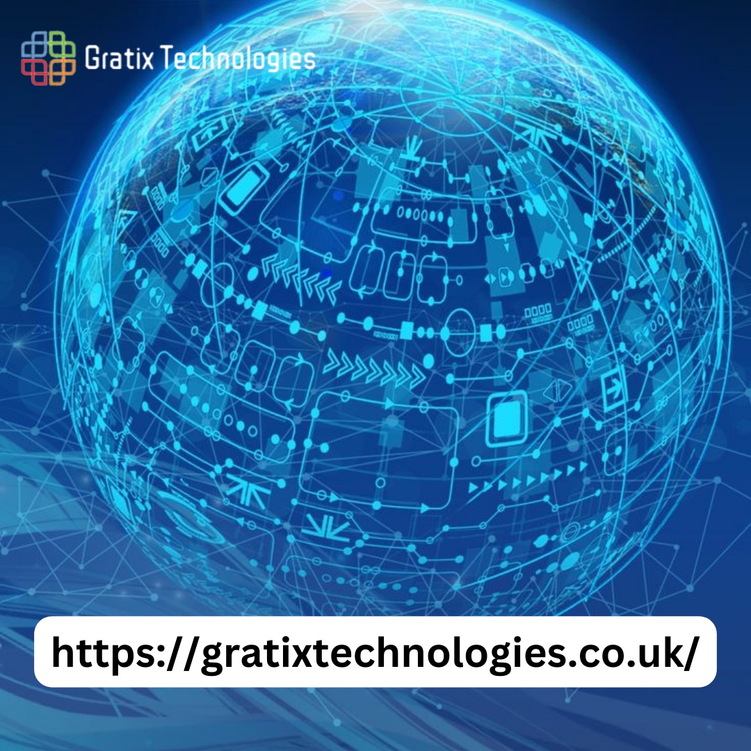 Why is 'Gratix Technologies' the Top Custom Blockchain Development Company?