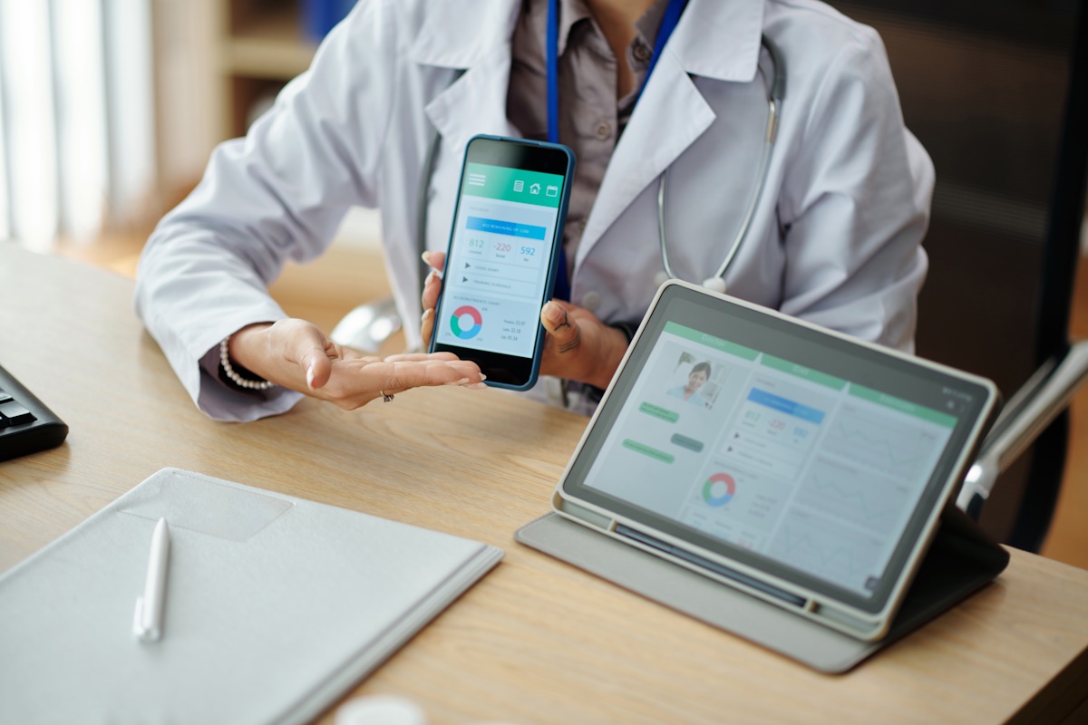 Interplay Between Patient Engagement Solutions & Electronic Health Records