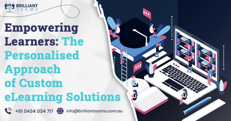 Empowering Learners: The Personalised Approach of Custom eLearning Solutions