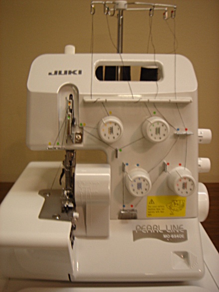 Enhance Your Sewing Projects with Zoelee's Juki Industrial Coverstitch Machine