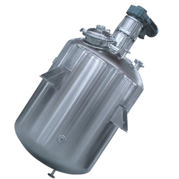 Stainless Steel Reaction Kettles: Balancing Durability and Performance in Processing