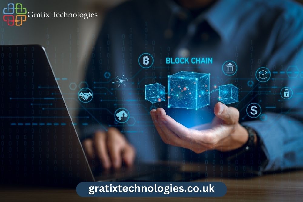 Gratix Technologies Provides Custom Blockchain Development Services