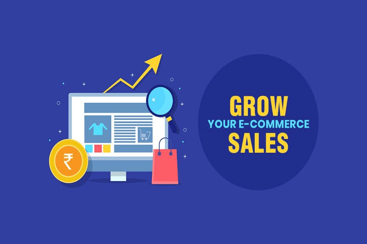 How to develop an e-Commerce app to grow your business's online revenue?